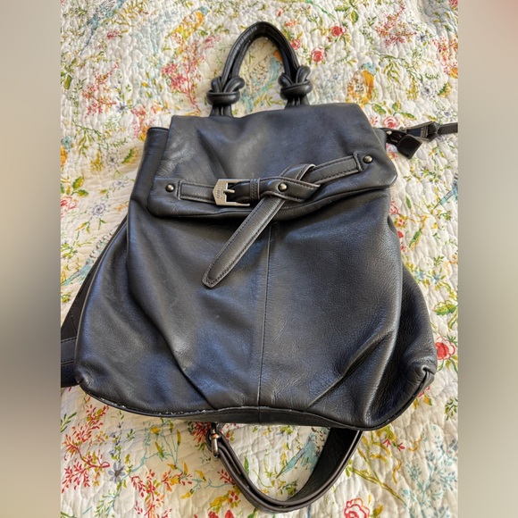 aimee kestenberg no bs leather backpack Stardust Bali Novelty Designer Handbag For Women The original Tamitha Backpack is the must Aimee Kestenberg Bali Backpack,Chestnut